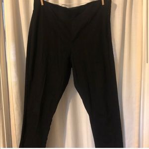 Old Navy Skinny Ankle Side-Zip Trouser